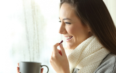 Vitamin và khoáng chất nên bổ sung trong mùa Đông