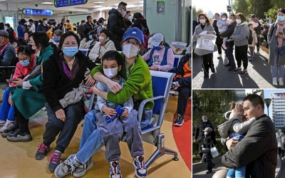 Nhiều nước gia tăng bệnh đường hô hấp, Bộ Y tế khuyến cáo phòng dịch