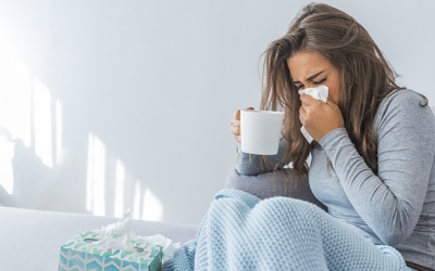 Bị ốm nên ăn uống thế nào để nhanh khỏe?