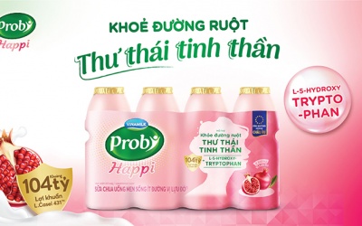 Tại sao đường ruột khỏe mạnh lại giúp tinh thần thư thái? 