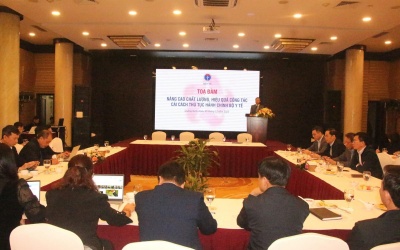 Bộ Y tế: Nâng cao chất lượng, hiệu quả công tác cải cách thủ tục hành chính 