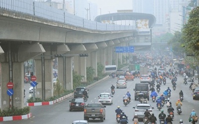 Bắc Bộ sáng sớm sương mù rải rác, trưa chiều nắng