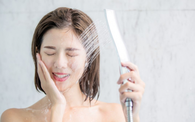 Da khô nên lưu ý gì khi tắm?