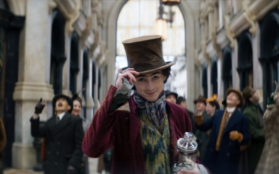 Gợi ý phim chiếu rạp: Lạc vào thế giới kỳ ảo cùng “Wonka”