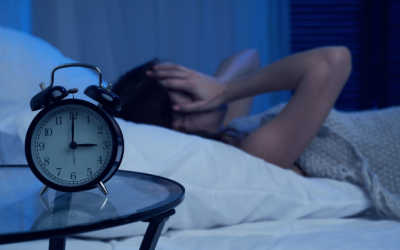 Nguyên nhân gây mất ngủ thường gặp nhất