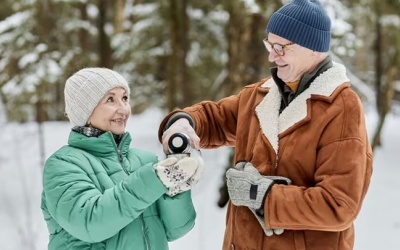 5 cách giúp giảm đau do viêm khớp trong mùa Đông