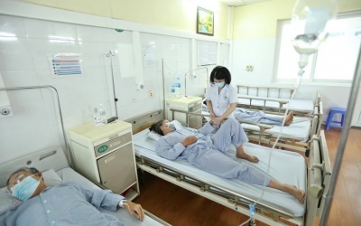 Hà Nội đã qua đỉnh dịch sốt xuất huyết, nhưng số ca mắc vẫn cao