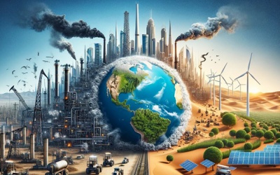 COP28 'nóng' vì nhiên liệu hóa thạch