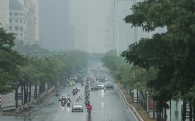 Bắc Bộ đón đợt không khí lạnh yếu, vùng núi có mưa