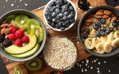 4 loại trái cây giúp kiểm soát huyết áp 