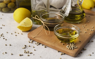 Dùng dầu olive thế nào để tốt cho tim và não bộ?
