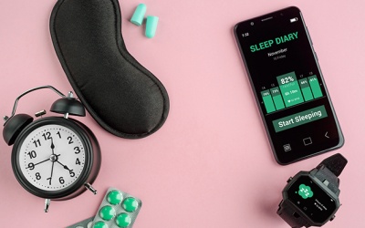 Sự thật về công dụng của thiết bị theo dõi giấc ngủ 