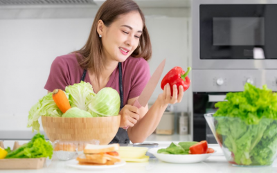 6 'siêu thực phẩm' giúp tăng cường hệ miễn dịch