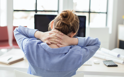 Tác hại sức khỏe khi ngồi hơn 8 tiếng một ngày 