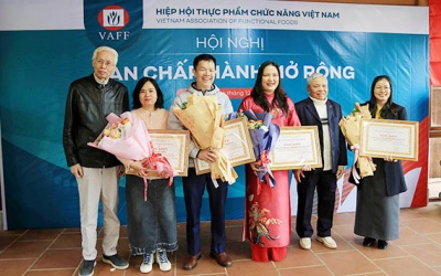 Phương hướng năm 2024 của Hiệp hội Thực phẩm chức năng Việt Nam