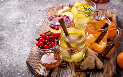 Mùa Đông, uống gì để tăng miễn dịch nhanh khỏi ốm?