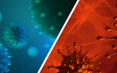 Người bị cúm nặng có thể để lại di chứng kéo dài như COVID-19