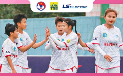 Bóng đá nữ hứa hẹn về một cuộc lật đổ