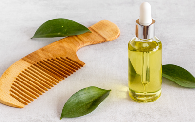 Cách dùng dầu dưỡng chăm sóc mái tóc mùa Đông  