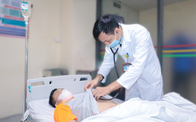 Hà Nội: Nam thanh niên bất ngờ đột quỵ khi chơi thể thao ngoài trời lạnh