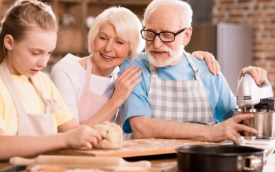 4 thói quen buổi tối của những người sống thọ