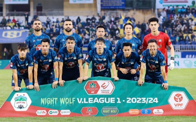 HAGL thay máu, quyết làm lại từ đầu