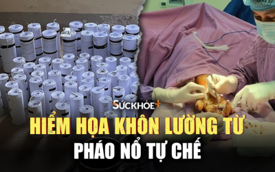 Phòng, chống và xử lý tai nạn do tự chế và sử dụng pháo nổ 