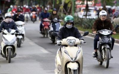 Không khí lạnh tăng cường, rét đậm diện rộng