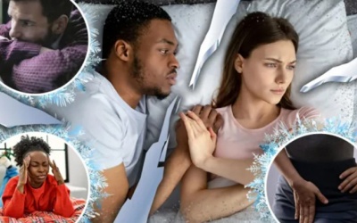 'Thủ phạm' phá hoại đời sống tình dục trong mùa Đông