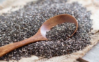 Hạt chia và tiềm năng của “siêu thực phẩm” 