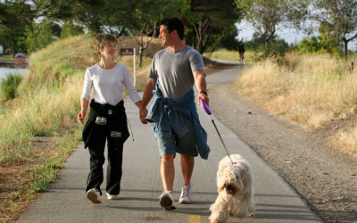 6 sai lầm cần tránh khi đi bộ