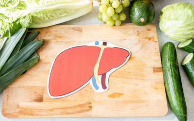 Chế độ dinh dưỡng cho người gan nhiễm mỡ 