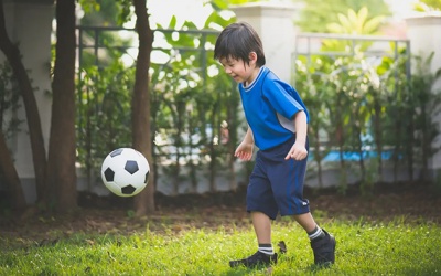 Môi trường sống thành thị có thể cản trở quá trình phát triển 5 năm đầu đời