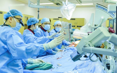 19 sản phẩm tiêu biểu của ngành y tế TP.HCM năm 2023