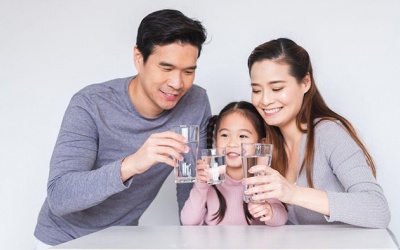 Mẹo nhỏ giúp bạn uống đủ nước mỗi ngày