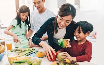 4 nhóm thực phẩm giảm gánh nặng tiêu hóa dịp cuối năm