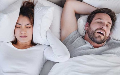 5 dấu hiệu âm thầm cảnh báo chứng ngưng thở khi ngủ 