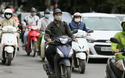 Bắc Bộ ngày nắng hanh, về đêm rét buốt