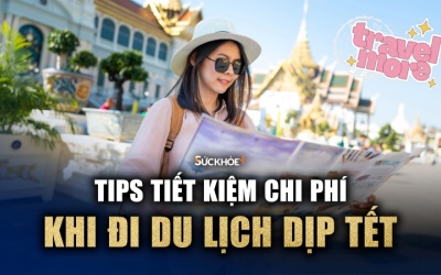 Mẹo giúp du khách tiết kiệm hơn khi đi du lịch mùa Tết