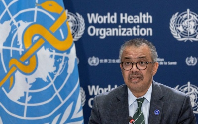 Thông điệp cuối năm: WHO kêu gọi hiệp định đại dịch vào năm 2024 