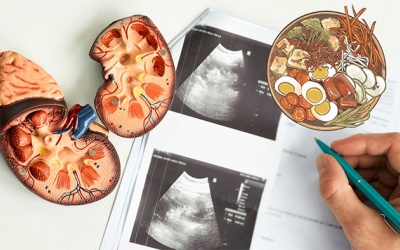 Chế độ ăn cho người bệnh suy thận và đái tháo đường