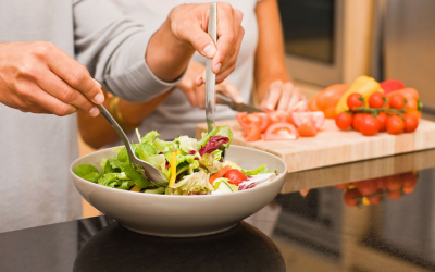 10 thói quen ăn uống thúc đẩy trao đổi chất