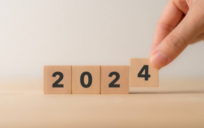 Chào 2024 với niềm tin và hy vọng