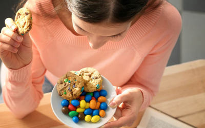 Tác hại của ăn quá nhiều đường đến sức khỏe tinh thần