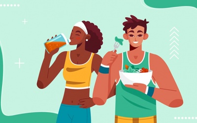 Ăn gì sau khi tập thể dục để tối ưu hóa quá trình tập luyện?