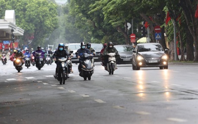 Bắc Bộ tiếp tục rét, mưa vài nơi