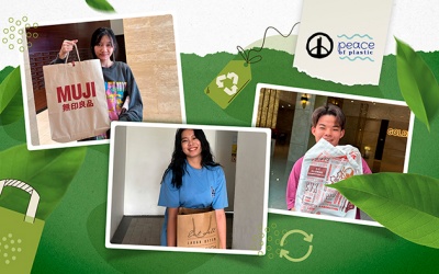 Peace of Plastic: Mong muốn lan tỏa ý thức bảo vệ môi trường đến nhiều người hơn