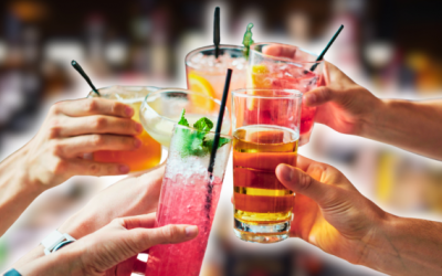 Sử dụng đồ uống có cồn quá mức gây hại cho gan như thế nào?