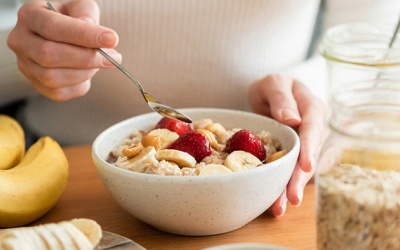 Cách chế biến yến mạch tốt cho sức khỏe