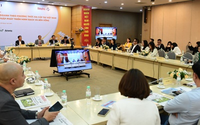 Kinh doanh đa cấp: Cần minh bạch để đẩy lùi tiêu cực